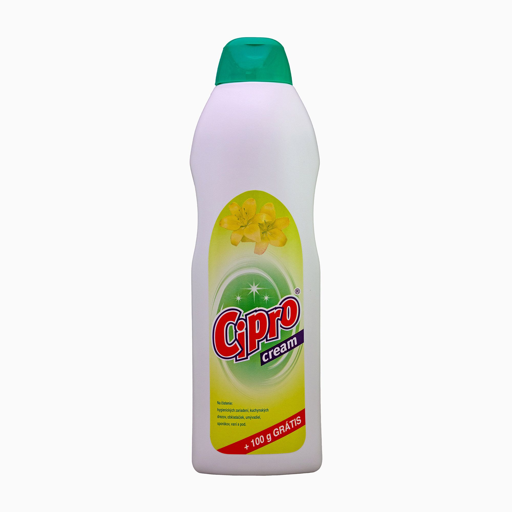 Cipro-cream na všetky povrchy 600g