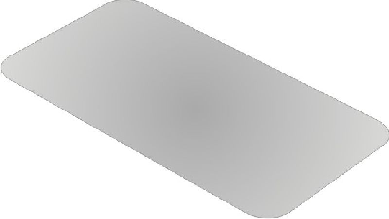 ALU veko pre misku 690ml 100ks