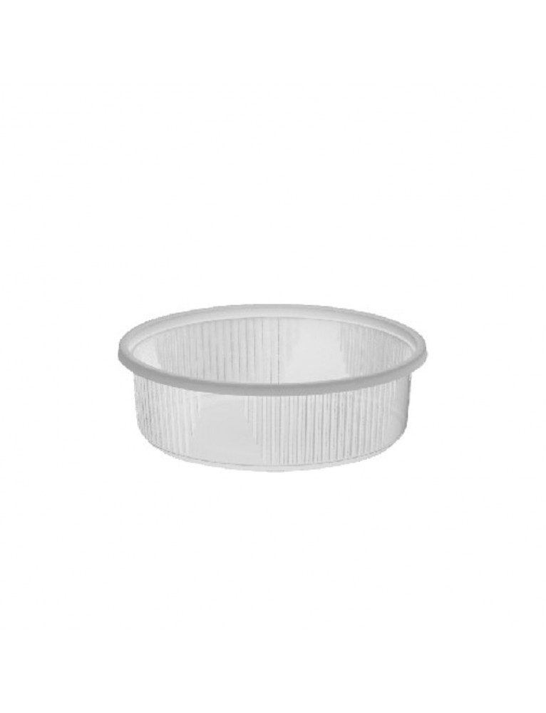 Miska okrúhla PP 125ml 100ks