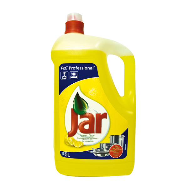 JAR EXPERT Originál 5L citrón