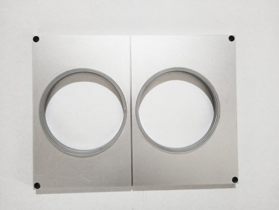 Matrica na misku polievkovú 2x115mm