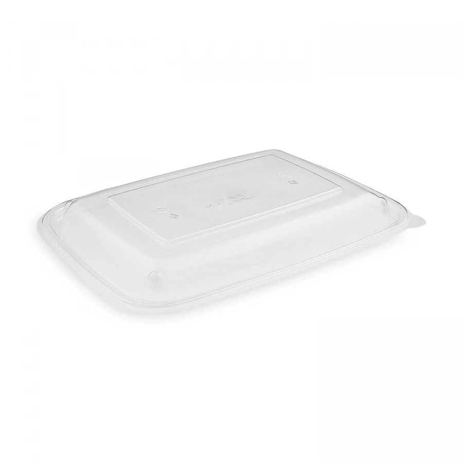 Veko PP vypuklé na misku L1200 1D 250x185x20mm á-50ks