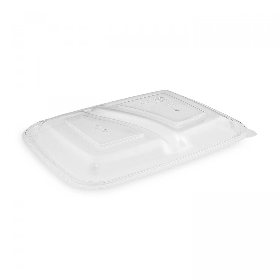 Veko PP vypuklé na misku L 1200 2D 250x185x20mm á-50ks
