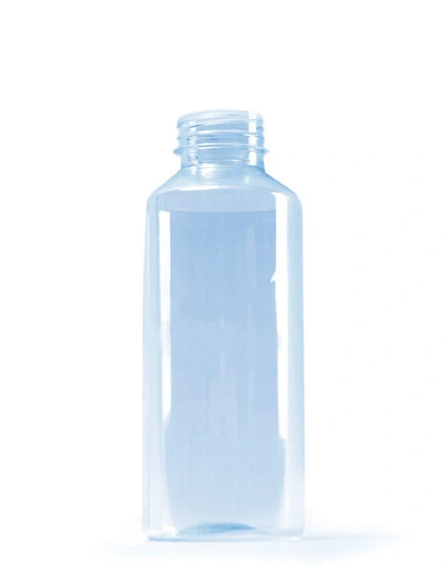 Fľaša PET 0,5L KAT priehladná s uzáverom 38mm á-200ks