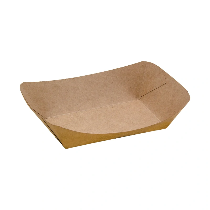 Papierová lodička L 137x86x52mm á-50ks
