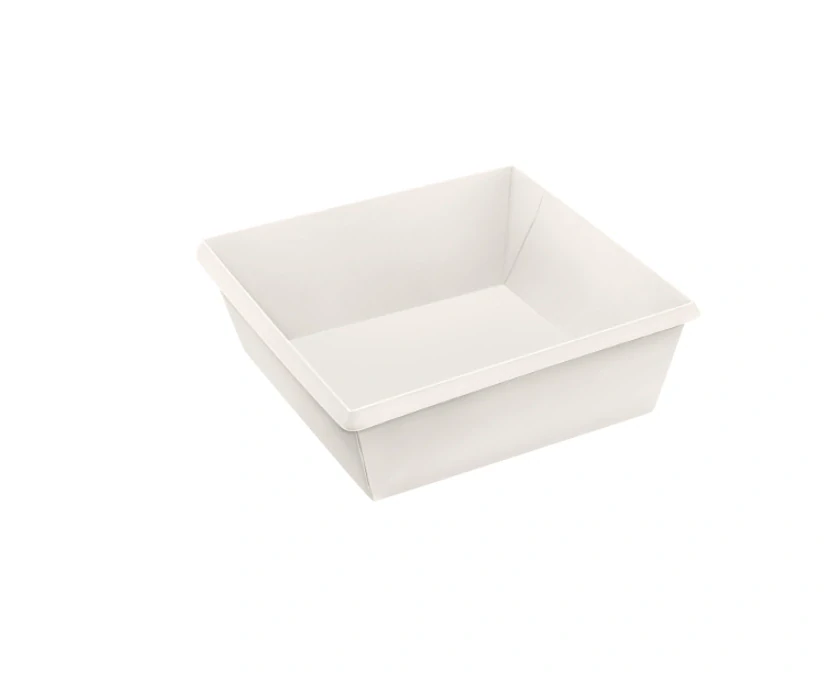EKO-BOX OneClick 550ml bielý á-50ks