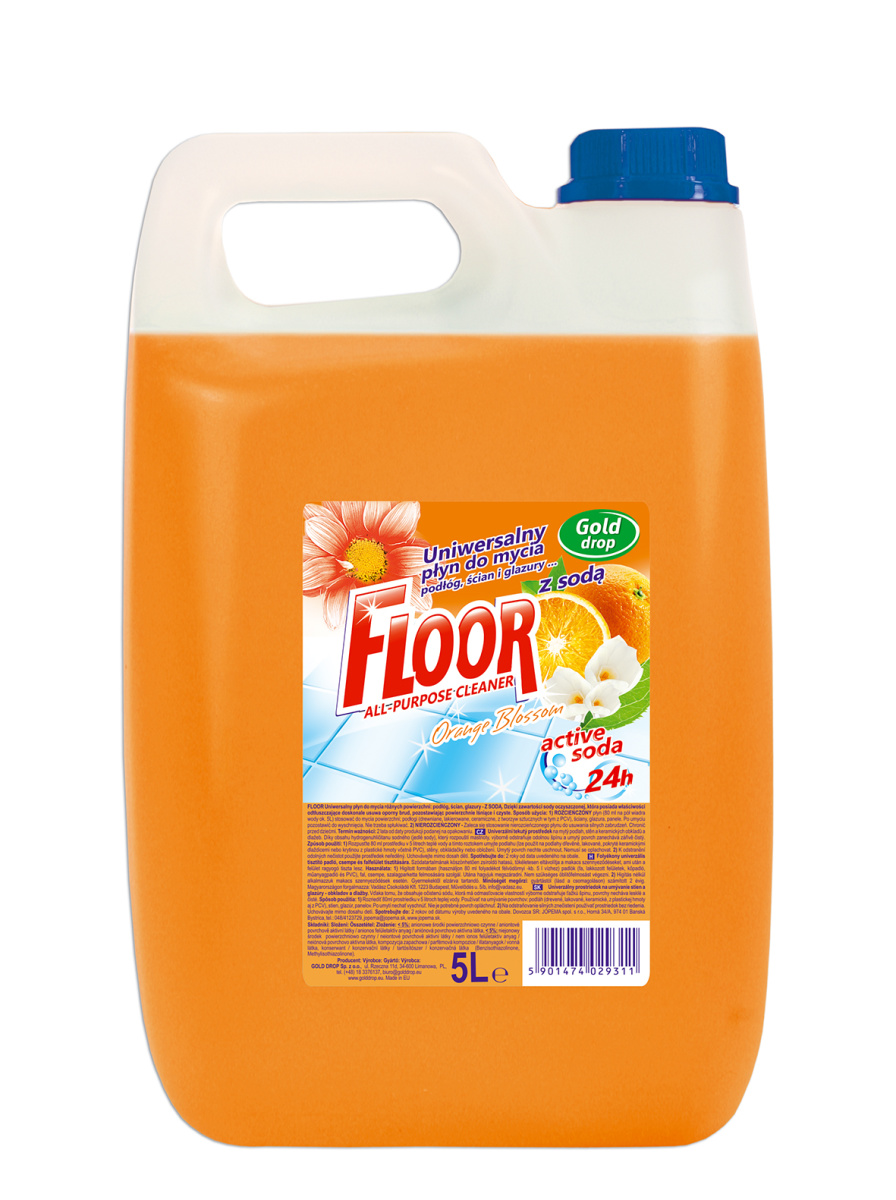 Floor - univerzálny čistič 5L