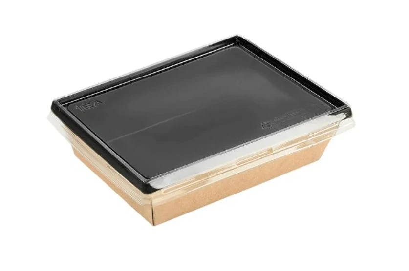 EKO-BOX OneClick 500ml hnedo-čierný á-50ks