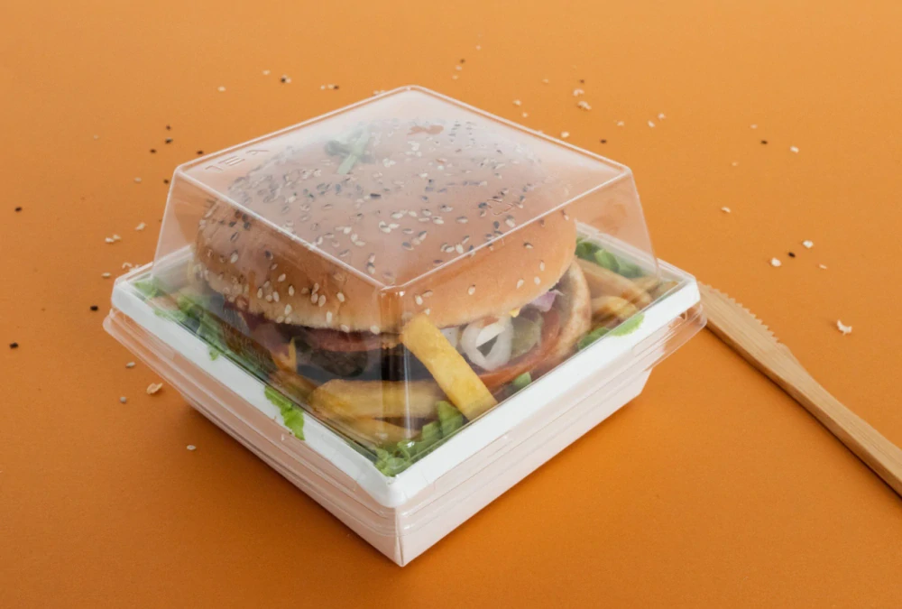EKO-BOX OneClick 550ml bielý á-50ks