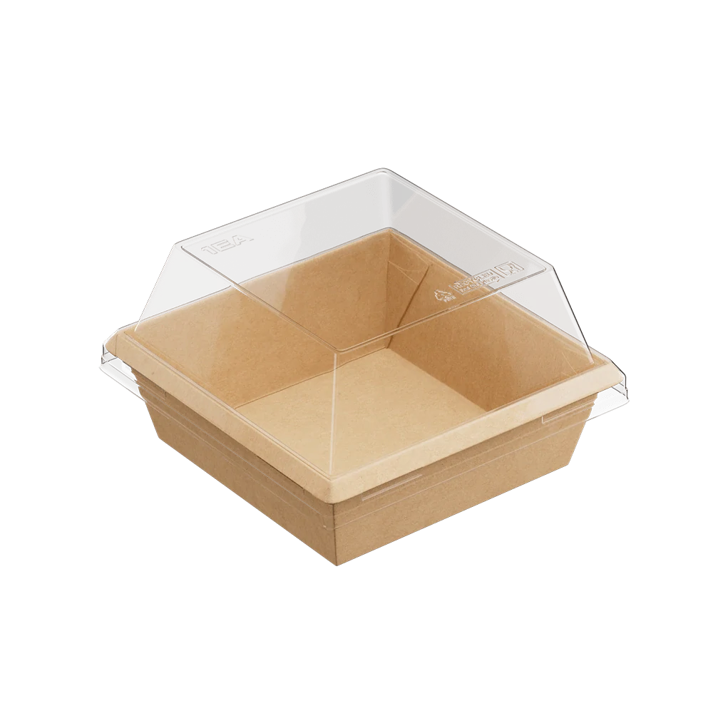 EKO-BOX OneClick 550ml hnedý á-50ks