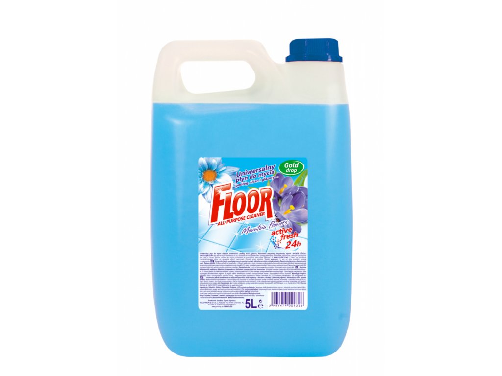 Floor - univerzálny čistič 5L