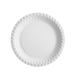 Tanier papierový plytký 18cm á-100ks