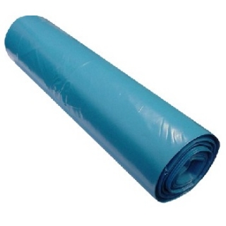 Vrece LDPE 100x120cm 60mik modré 240L á-25ks