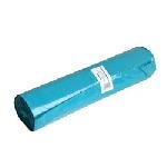 Vrece LDPE 70x110cm 60mi modré 120L á-20ks