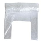 Taška HDPE 3kg 10mi rolka 22+12x40cm á-250ks