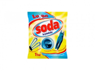 SÓDA KRYŠTALICKÁ 1kg