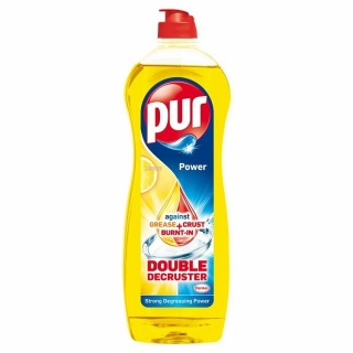 PUR Power Lemon 900ml - na ručné umývanie riadu