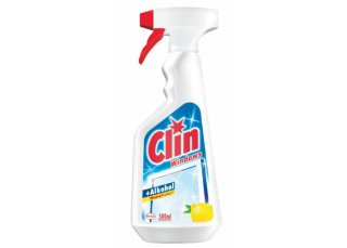 CLIN MR Lemon na okna s alkoholom 500ml