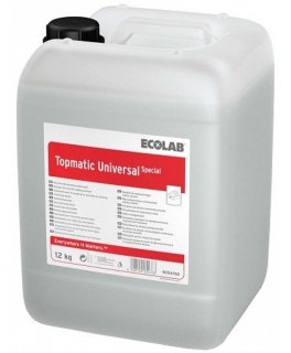 ECOLAB Topmatic universal special 12kg