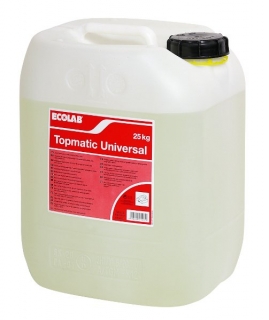 ECOLAB Topmatic universal special 25kg