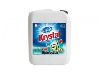 KRYSTAL univerzálna dezinfekcia 5L