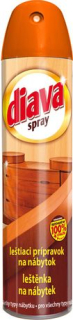 DIAVA sprej na nábytok 300ml