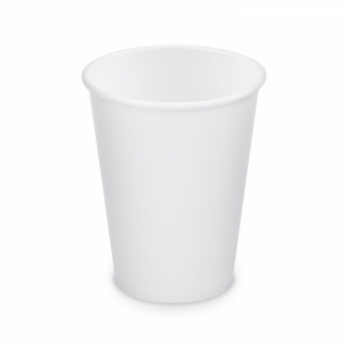Pohár papierový 420ml L 93mm biely 50ks