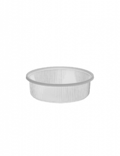 Miska okrúhla PP 125ml 100ks