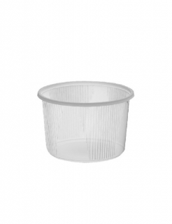 Miska okrúhla PP 300ml 100ks