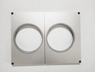 Matrica na misku polievkovú 2x115mm