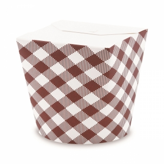 FOOD BOX 750ml KARO 50ks