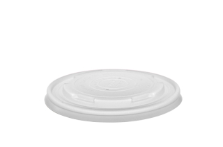 Veko na papierovú misku EKO 330-900ml 50ks