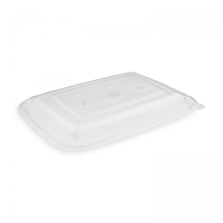 Veko PP vypuklé na misku L1200 1D 250x185x20mm á-50ks