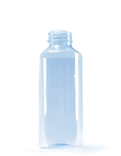 Fľaša PET 0,5L KAT priehladná s uzáverom 38mm á-200ks