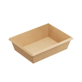 EKO-BOX OneClick 500ml hnedý