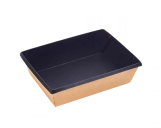 EKO-BOX OneClick 500ml hnedo-čierný á-50ks