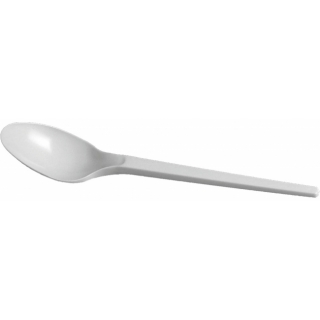 Lyžica extra skladaná 17cm 100ks  PREMIUM