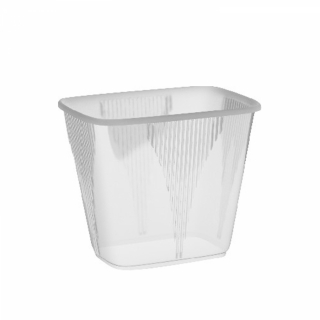 Vanička 500ml PP priesvitná á-100ks